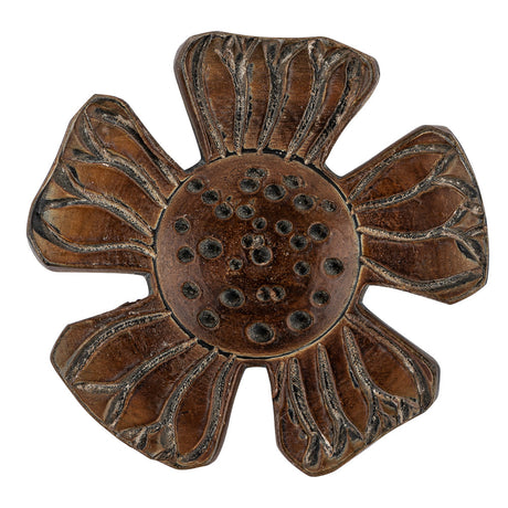Natural Horn Button - 66L/42mm