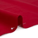 Featherwale Cotton Corduroy - Flame - Dawn Collection