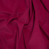 Featherwale Cotton Corduroy - Raspberry - Dawn Collection