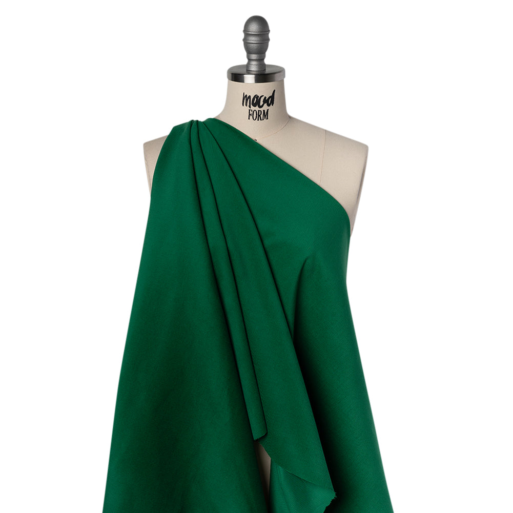 Featherwale Cotton Corduroy - Kelly Green - Dawn Collection