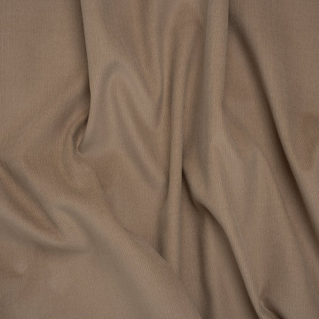Featherwale Cotton Corduroy - Sand - Dawn Collection