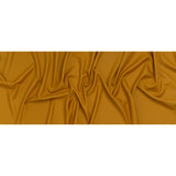 Virgin Merino Wool Twill Suiting Made in Italy - Yellow Ochre