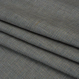 Linen Twill - Blue, Brown and Green Mottled