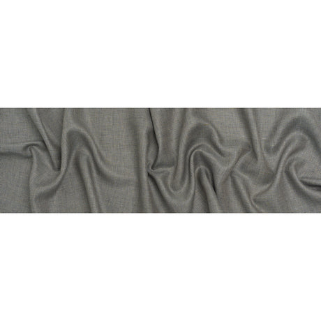 Linen Twill - Blue, Brown and Green Mottled