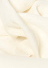 1 Yard Solid Off White Pure Linen Gauze Fabric 5 oz Flat Washed 57 Inches Wide