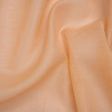 Silk and Linen Scrim - Nude - Famous Australian Designer Deadstock