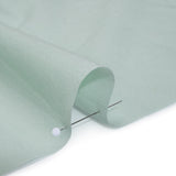 Cotton Voile - Mint - Famous Australian Designer Deadstock