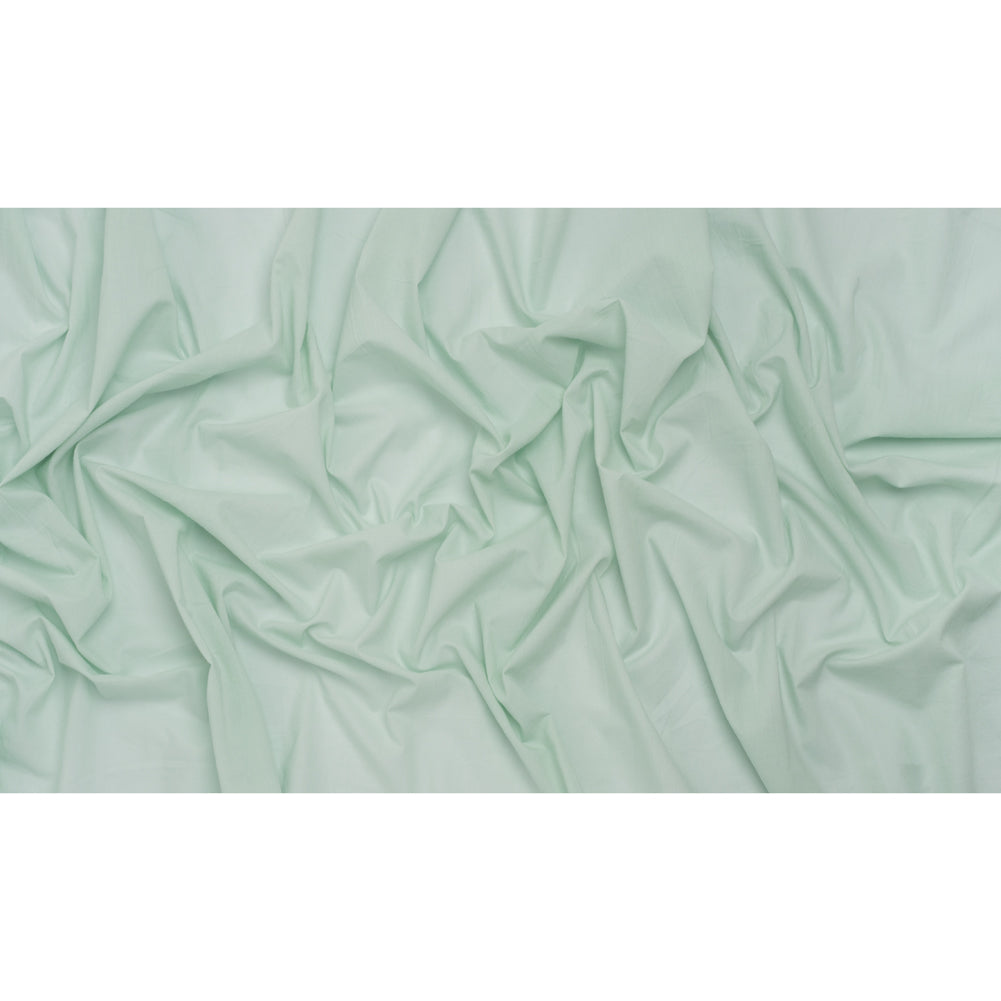 Cotton Voile - Mint - Famous Australian Designer Deadstock