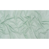 Cotton Voile - Mint - Famous Australian Designer Deadstock