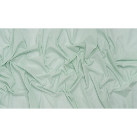 Cotton Voile - Mint - Famous Australian Designer Deadstock