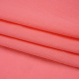 Cotton Voile - Bubblegum Pink - Famous Australian Designer Deadstock
