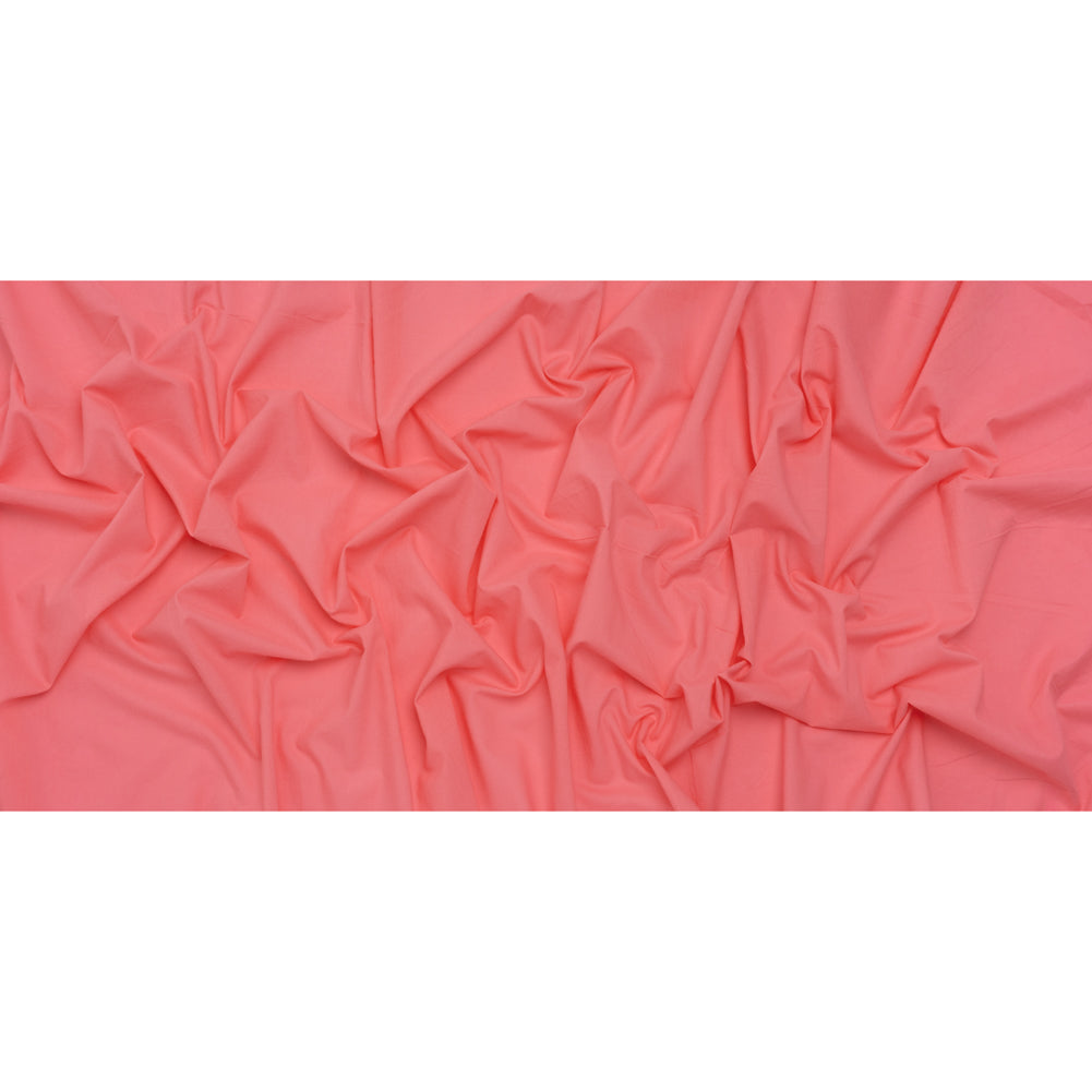 Cotton Voile - Bubblegum Pink - Famous Australian Designer Deadstock