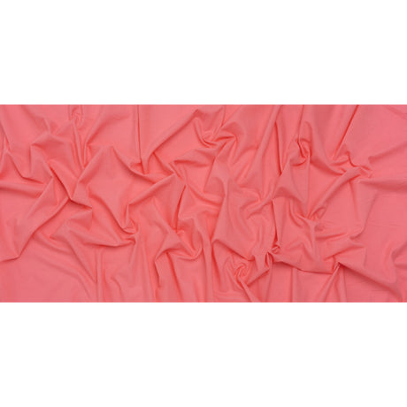 Cotton Voile - Bubblegum Pink - Famous Australian Designer Deadstock