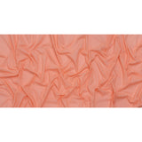 Cotton Voile - Persimmon Pink - Famous Australian Designer Deadstock