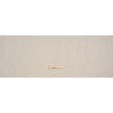Lightweight Linen Woven - Natural and Beige Candy Stripes - Famous Australian Designer Deadstock