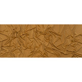 Stretch Polyester Jersey - Mustard Gold - Famous Australian Designer Deadstock