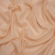 Cotton Voile Lining - Creampuff Beige - Famous Australian Designer Deadstock
