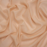 Cotton Voile Lining - Creampuff Beige - Famous Australian Designer Deadstock