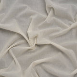 Cotton Voile Lining - Egret - Famous Australian Designer Deadstock