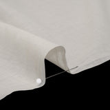 Cotton Voile Lining - Cream - Famous Australian Designer Deadstock