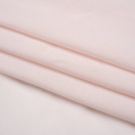 Cotton Voile Lining - Cloud Pink - Famous Australian Designer Deadstock
