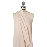Cotton Voile Lining - Pink Salt - Famous Australian Designer Deadstock