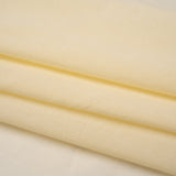Cotton Voile - Yellowed Parchment - Famous Australian Designer Deadstock