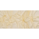 Cotton Voile - Yellowed Parchment - Famous Australian Designer Deadstock