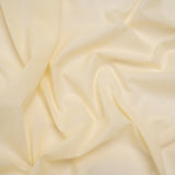 Cotton Voile - Yellowed Parchment - Famous Australian Designer Deadstock
