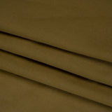 Cotton Voile Lining - Khaki - Famous Australian Designer Deadstock