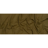 Cotton Voile Lining - Khaki - Famous Australian Designer Deadstock