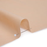 Cotton Voile - Peach Nougat - Famous Australian Designer Deadstock