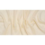 Lightweight Linen Woven - Pale Wheat - Famous Australian Designer Deadstock