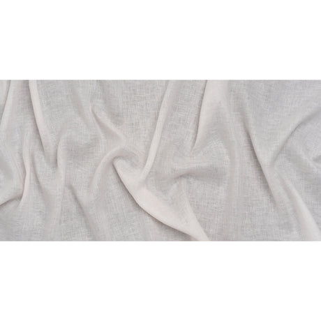 Lightweight Linen Woven - Pale Pink - Famous Australian Designer Deadstock