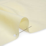 Cotton Voile Lining - Lemon Icing - Famous Australian Designer Deadstock