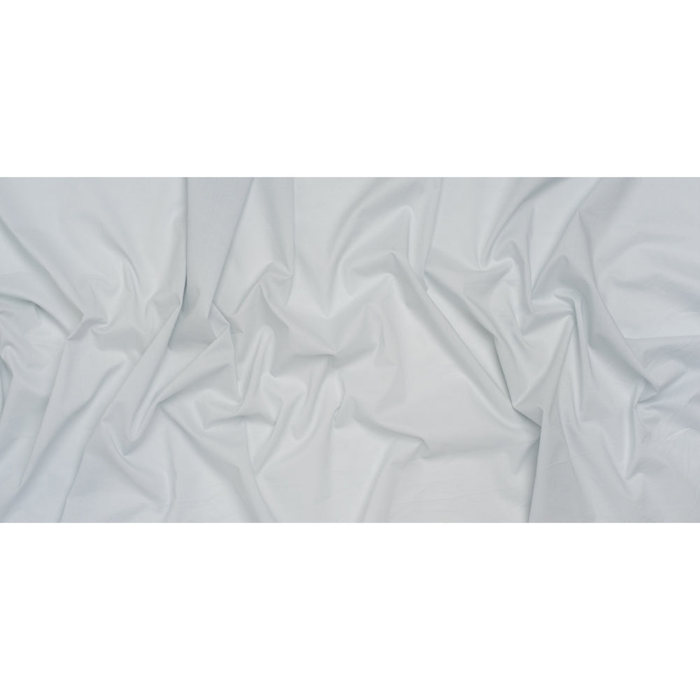 Cotton Voile Lining - Illusion Blue - Famous Australian Designer Deadstock