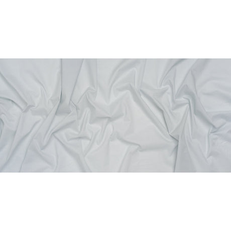 Cotton Voile Lining - Illusion Blue - Famous Australian Designer Deadstock