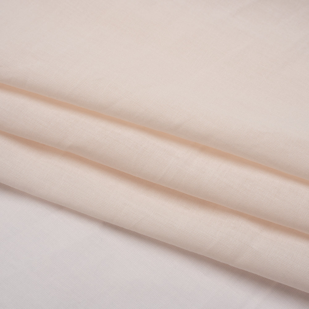 Cotton Voile Lining - Heavenly Pink - Famous Australian Designer Deadstock