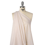 Cotton Voile Lining - Heavenly Pink - Famous Australian Designer Deadstock