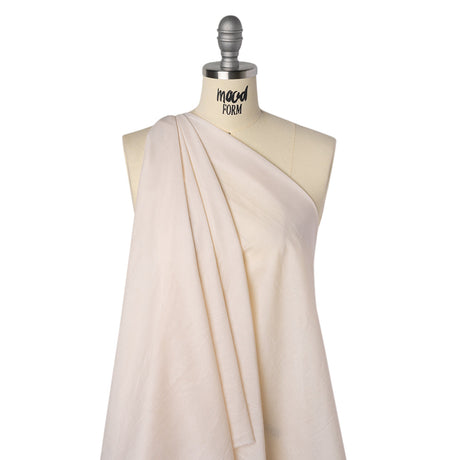 Cotton Voile Lining - Heavenly Pink - Famous Australian Designer Deadstock