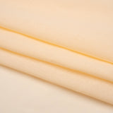 Cotton Voile Lining - Apricot Sherbet - Famous Australian Designer Deadstock