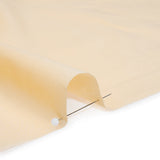 Cotton Voile Lining - Apricot Sherbet - Famous Australian Designer Deadstock