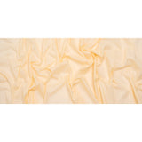 Cotton Voile Lining - Apricot Sherbet - Famous Australian Designer Deadstock