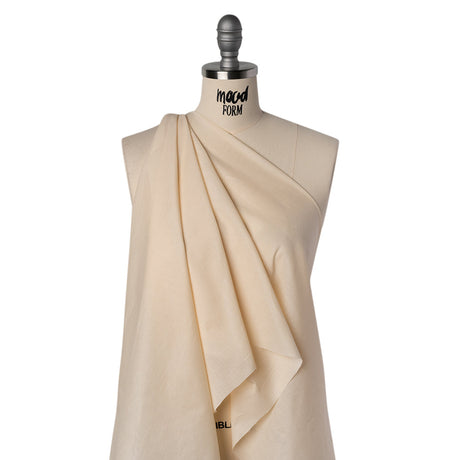 Cotton Voile Lining - Autumn Blonde - Famous Australian Designer Deadstock