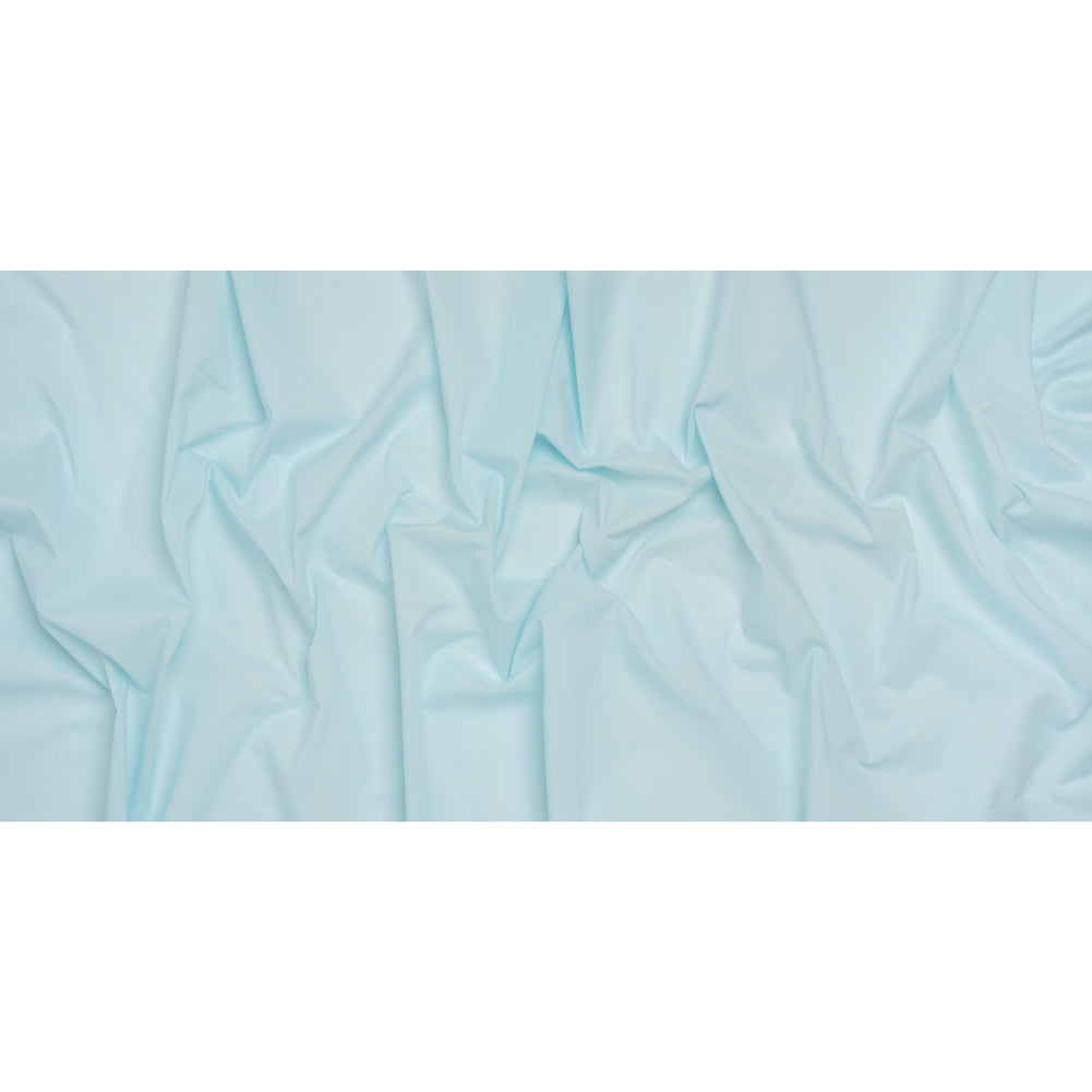 Cotton Voile Lining - Spun Sugar Blue - Famous Australian Designer Deadstock