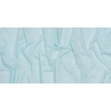 Cotton Voile Lining - Spun Sugar Blue - Famous Australian Designer Deadstock