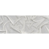 China Silk/Habotai - Ivory - Famous Australian Designer Deadstock