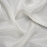 China Silk/Habotai - Ivory - Famous Australian Designer Deadstock