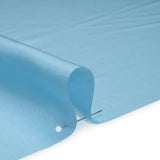 China Silk/Habotai - Sky Blue - Famous Australian Designer Deadstock