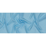 China Silk/Habotai - Sky Blue - Famous Australian Designer Deadstock